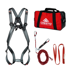 Zestaw asekuracyjny Worker Roofer, one size, Fall Arrest Kit