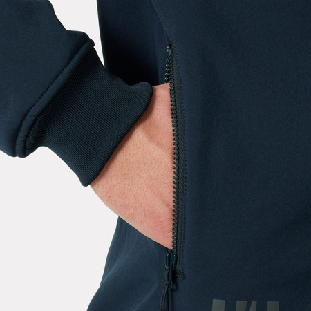 Oxford Winter Softshell Jacket 590 Navy