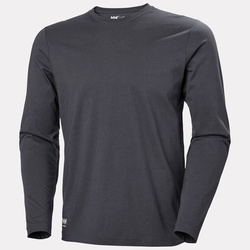 Koszulka z długim rękawem Classic Longsleeve 970 Dark Grey