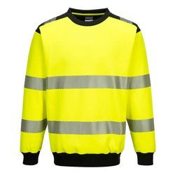 Bluza Ostrzegawcza PW3 Żółto/black