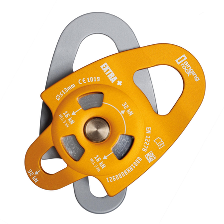 Bloczek Pulley Extra Plus Orange