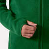 Bluza polarowa z kapturem Heritage Pile Hoodie 460 Green