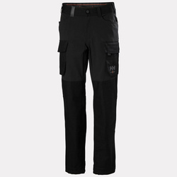 W Luna 4X Cargo Pant 990 Black