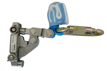 Wózek Asekuracyjny FABA GRIP