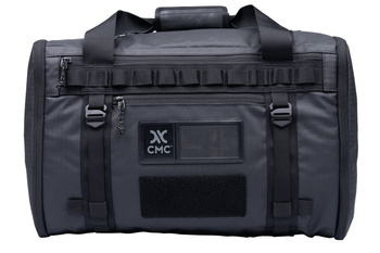 Backpack Lotus Tech, Czarno-gray