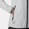 Kurtka softshell W Manchester 2.0 Softs Jacket 919 Grey Fog/Ebony