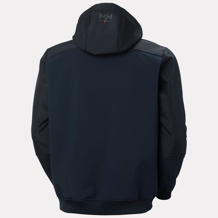 Oxford Winter Softshell Jacket 590 Navy