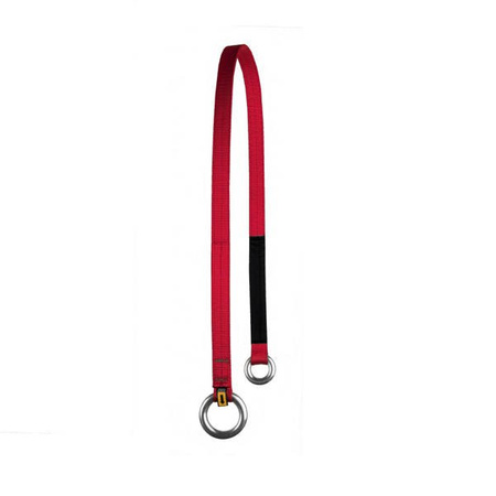 JINGLE II with steel rings- 100 cm