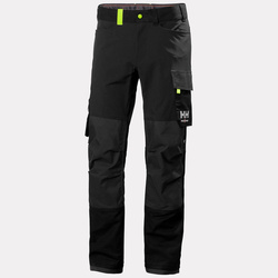 Oxford 4X Work Pant 999 Black/Ebony