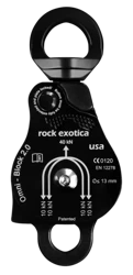Pulley Omni - Block 2.0 Double Black