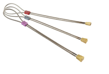 Kostka Imp Brass Nut Set 2 - 4