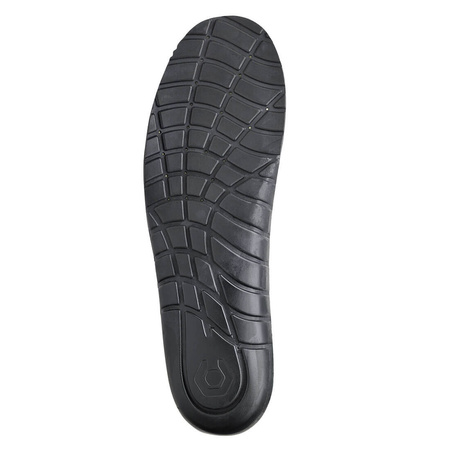 Wkładki do butów Dry'n Air Scan&Fit Omnia - High Zielony