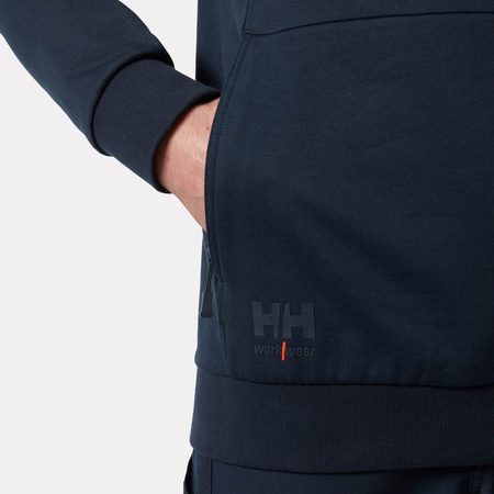 Bluza z kapturem Evo Hoodie 591 Navy