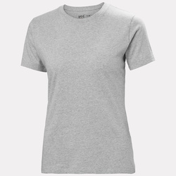 Koszulka T-shirt W Classic T-Shirt 930 Grey Melange