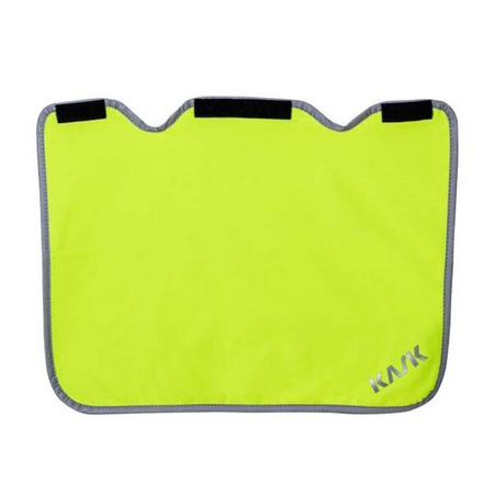 Osłona karku wyściełana polarem Neck Shield RW (Superplasma) Żółty Fluo