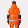 Kurtka wodoodporna Alna 2.0 Hi Vis Waterproof Shell Jacket 269 Orange/Ebony