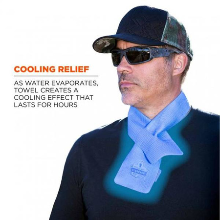 Opaska Chłodzący Chill-its 6603 Evaporative Cooling Band