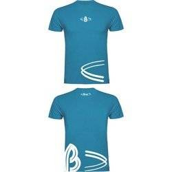 T-shirt Beal Blue Rozm. M