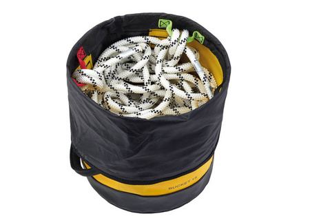 Kosz/worek Na Linę Bucket 45 (black)