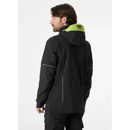 Kurtka Magni Evolution Jacket 990 Black