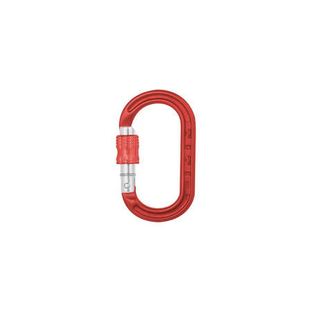 Carabiner Xsre Lock Red