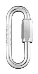 Owal Wydłużony Steel Ocynk 8mm CE EN