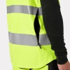 Kamizelka Alna 4X Hi Vis Tech Vest 369 Yellow/Ebony