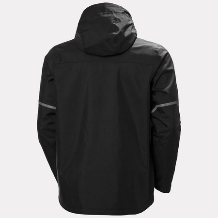 Kurtka softshell Kensington Shell Jacket 990 Black