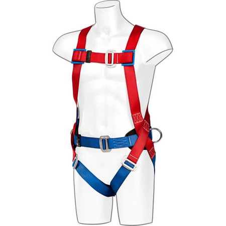 Dwupunktowe Szelki Portwest Comfort