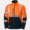 Kurtka softshell Icu Softs Jacket 269 Orange/Ebony