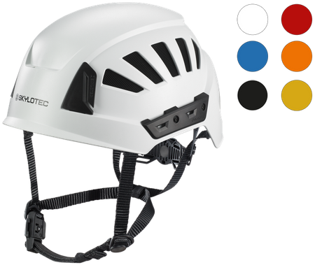 Kask INCEPTOR GRX HV biały