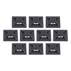 Wymienne Mocowania Samoprzylepne Squids 3701 Mini Adhesive Mount Replacements (10-pack) - 2lbs / 0.9kg