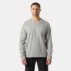 Koszulka z długim rękawem Classic Longsleeve 930 Grey Melange