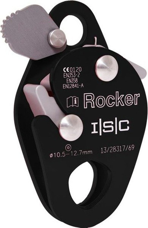 Device Autoasekuracyjny Rocker ISC Black