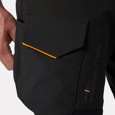 Spodnie cargo Chelsea Evo Brz Cargo Pant 991 Black