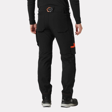 Spodnie Chelsea Evo Brz Cnct Pant 990 Black