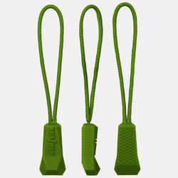Zestaw uchwytów do suwaka Zipper Puller Kit 430 Dark Lime