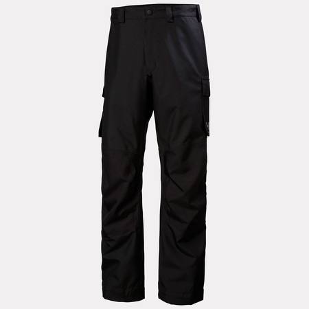 Oxford Shell Pant 990 Black
