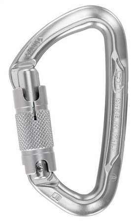 Carabiner Lime WG Twist-lock