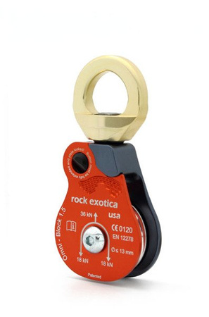 Pulley Omni - Block 1.5 Single