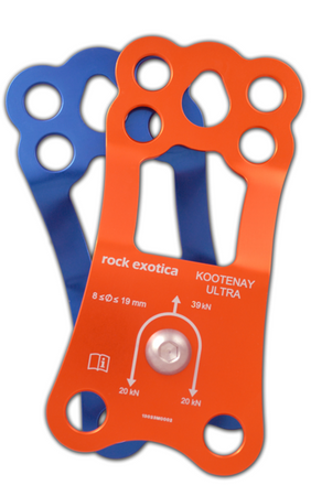 Pulley Kootenay Ultra