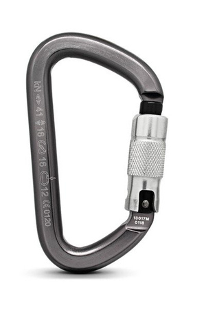 Karabinek rockPro Auto-Lock