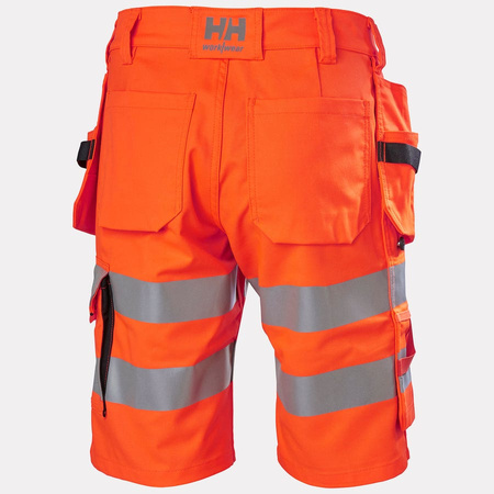 Szorty Alna 2.0 Cons Shorts 269 Orange/Ebony