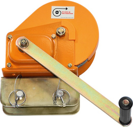 Wyciągarka Skylotec WINCH KIT ARACHNIPOD - 20 M