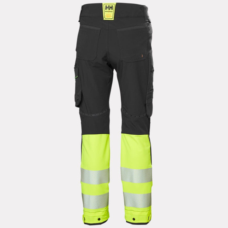 Spodnie Icu Brz Cnct Pant Cl 1 369 Yellow/Ebony
