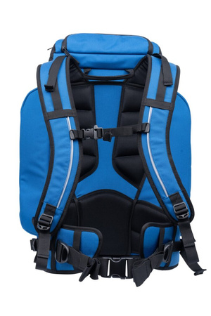 Backpack Rigtech, Blue