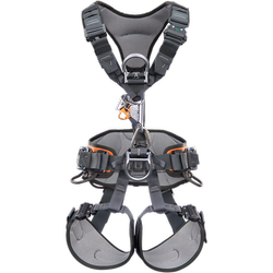 Uprząż pełna z przyrządem piersiowym Gryphon Ascender
