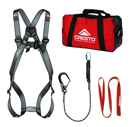 Worker Industrial, one size, Fall Arrest Kit