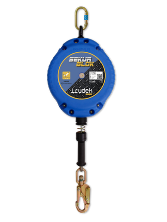 Self-retracting Device Sekurblok 20M