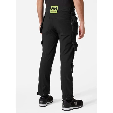 Spodnie Magni Evolution Construction Pant 990 Black